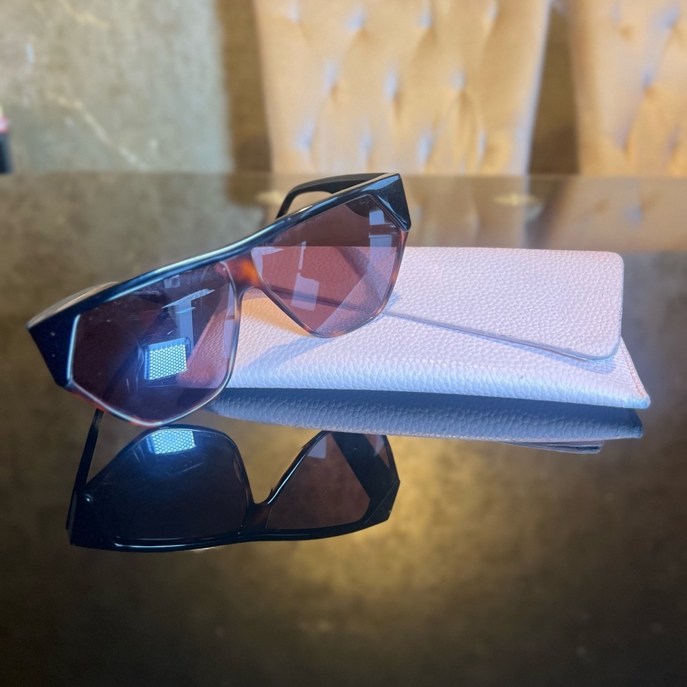 ZIMMERMAN RESISTANCE SHIELD SUNGLASSES